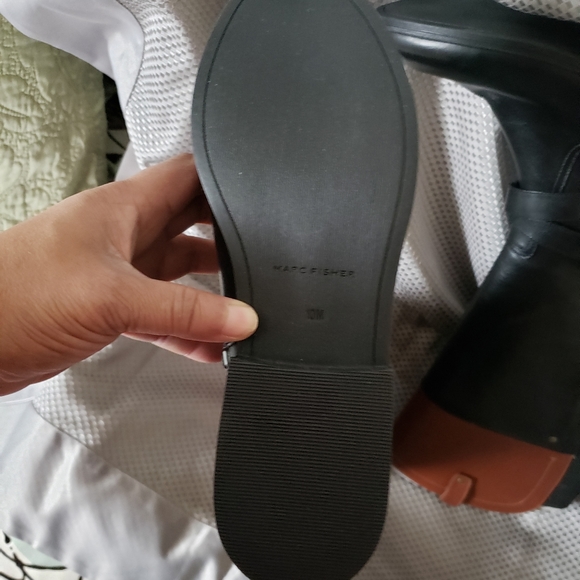 Marc Fischer Riding Boots - Picture 8 of 9